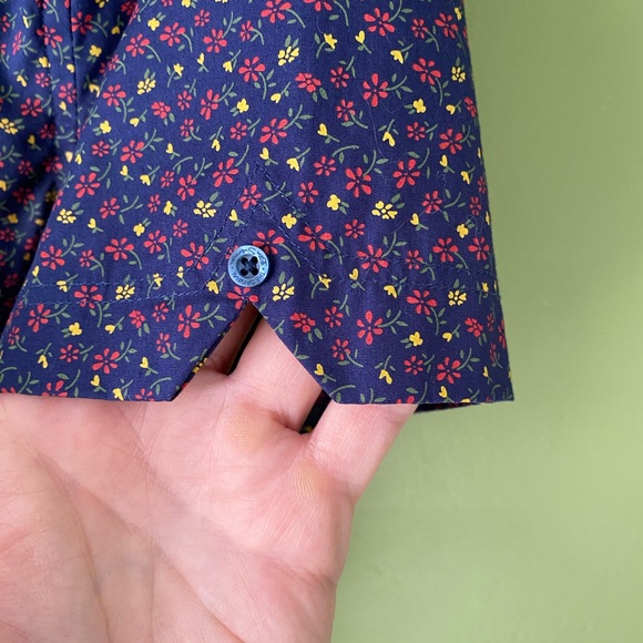 Ben Sherman short sleeve button up - Picture 3 of 4